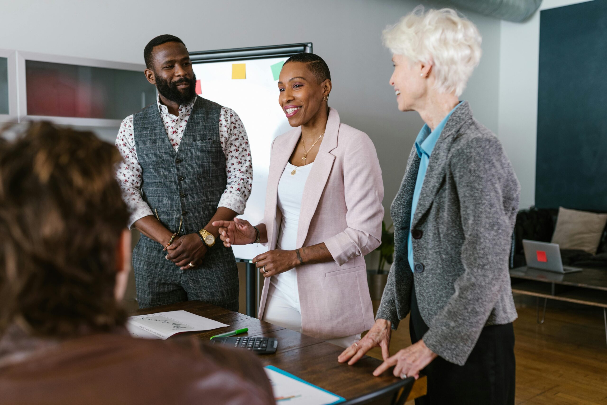 Free stock photo of adult, agreement, angel investor